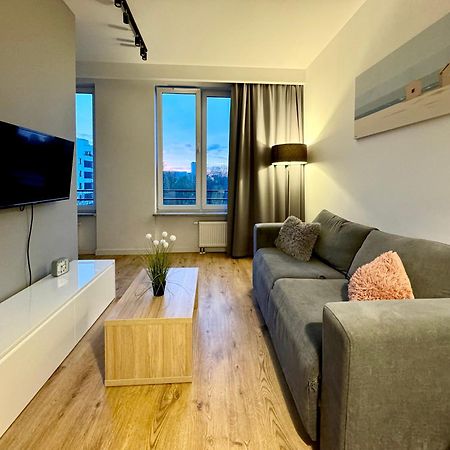 K22 Wola Slawinska 6/511 Z Wanna Apartamento Varsóvia Exterior foto