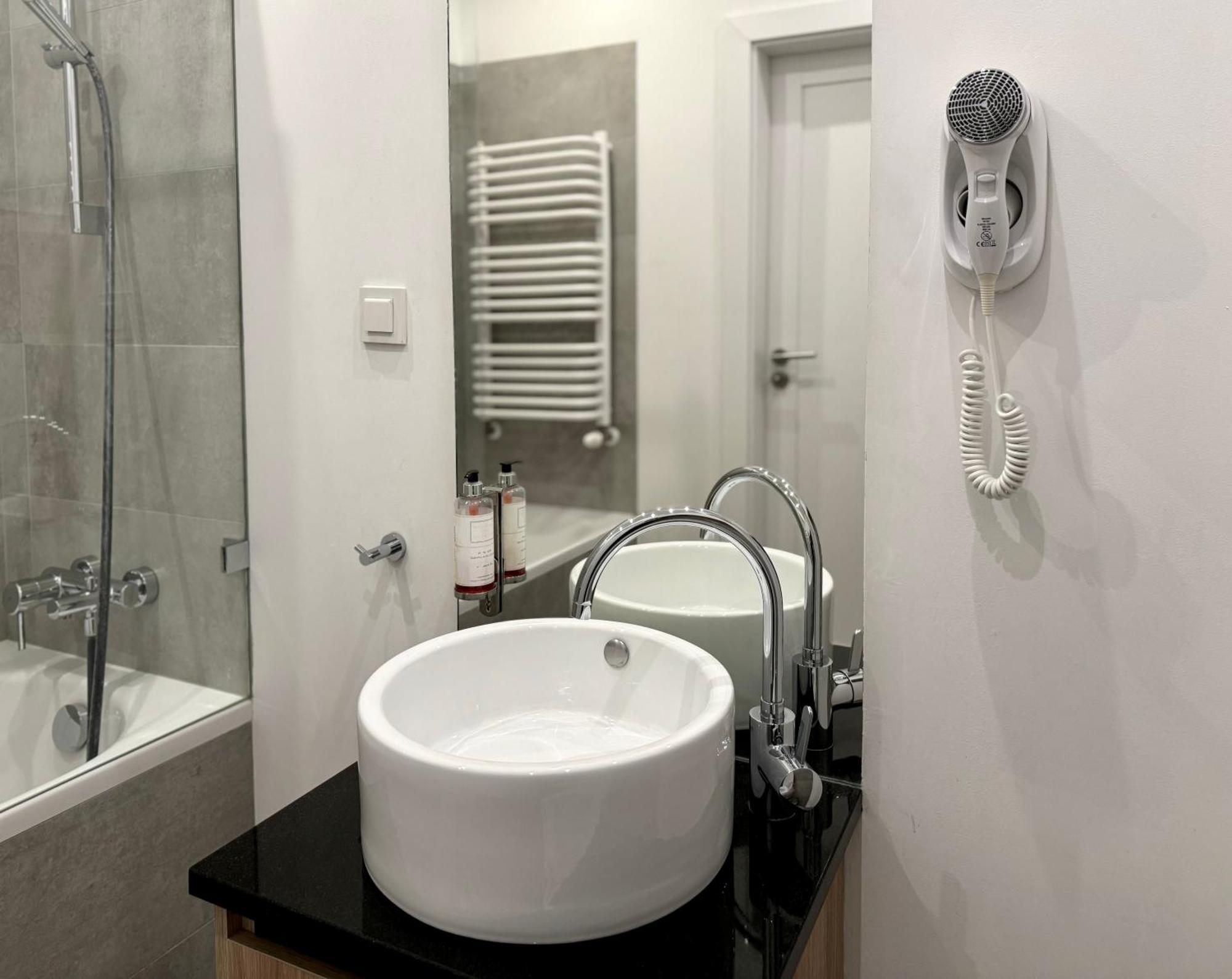 K22 Wola Slawinska 6/511 Z Wanna Apartamento Varsóvia Exterior foto