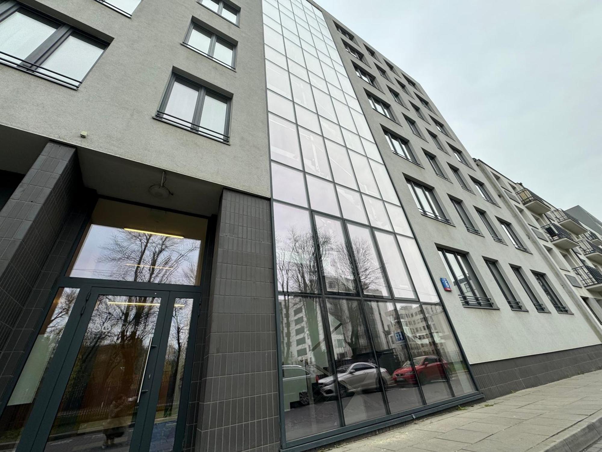K22 Wola Slawinska 6/511 Z Wanna Apartamento Varsóvia Exterior foto